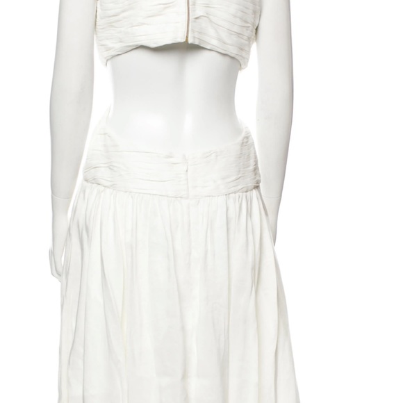 Aje lining A line dress - Picture 3 of 3